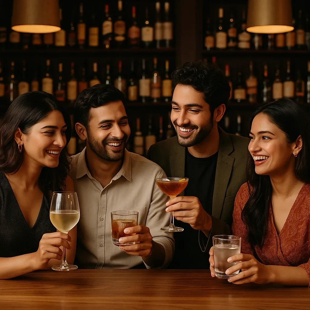 Why Craft Spirits Are Redefining India’s Drinking Culture