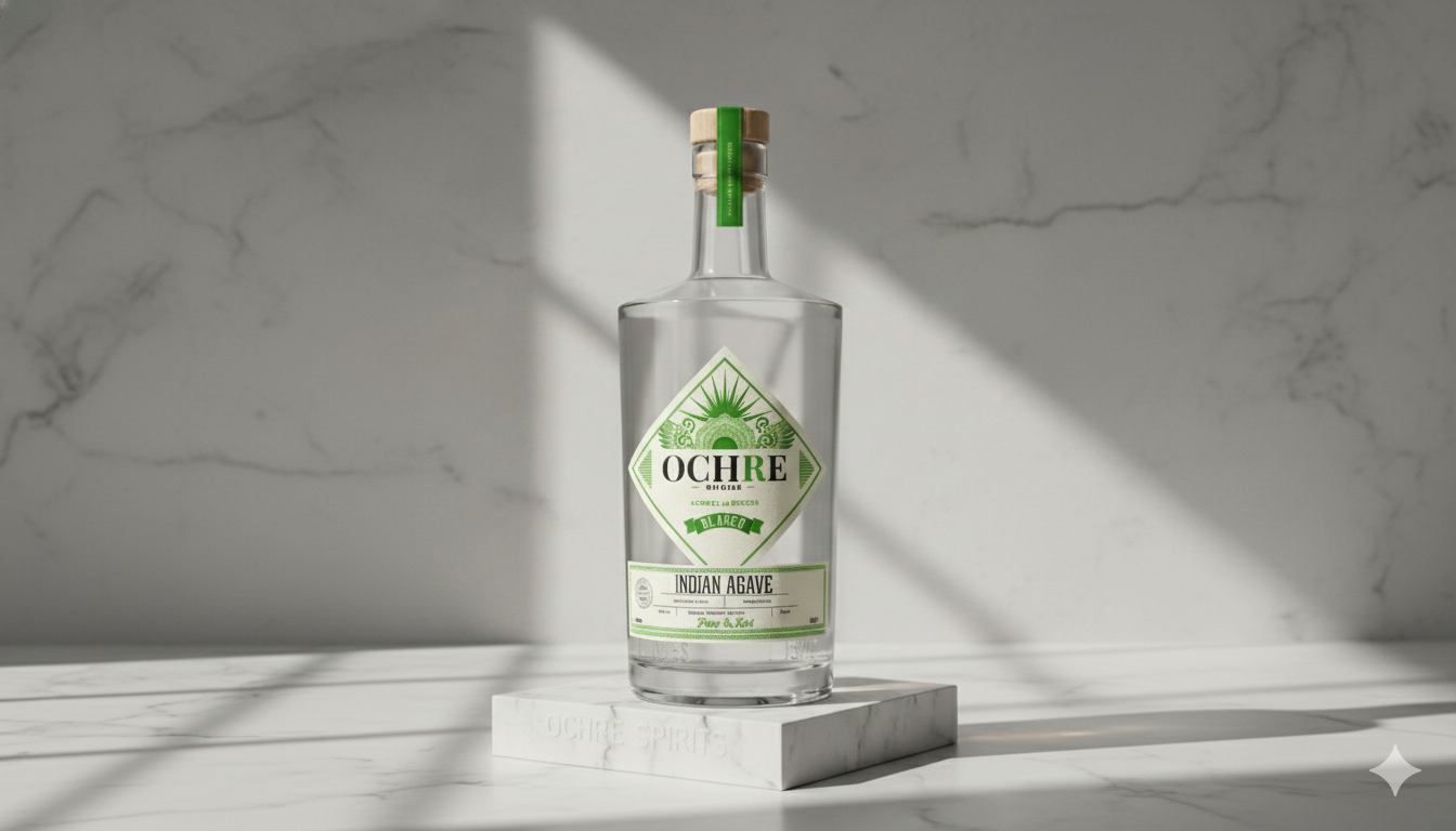 Kiwi & Pear Agave