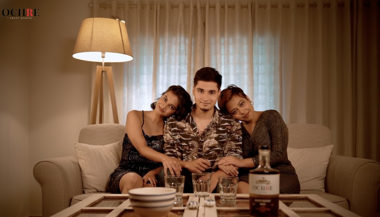The Throuple