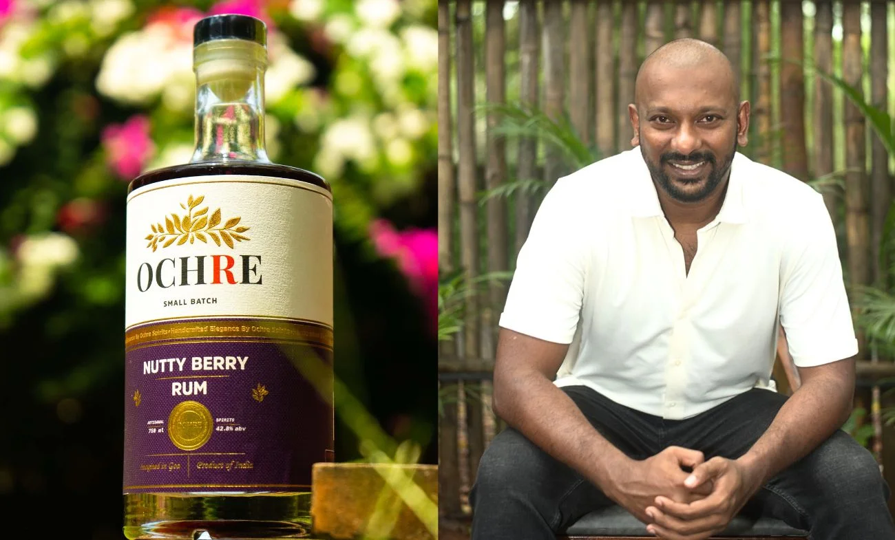 Ochre Spirits closes seed round led by Ah!Ventures to build India’s next-gen beverage house