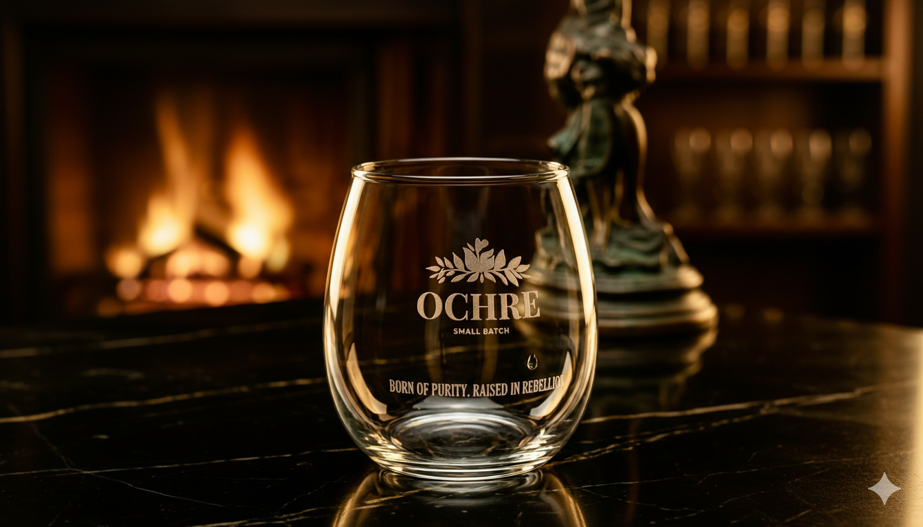 Stemless Glass