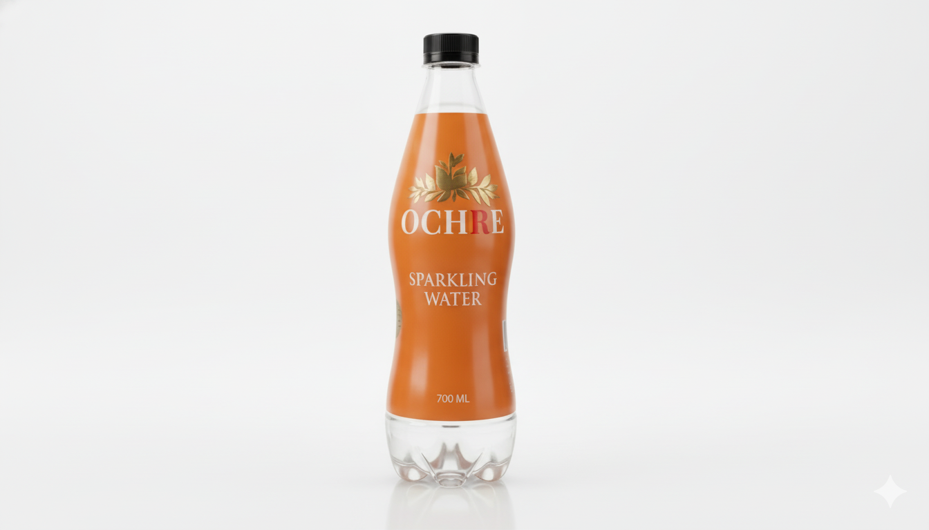 Sparkling Water