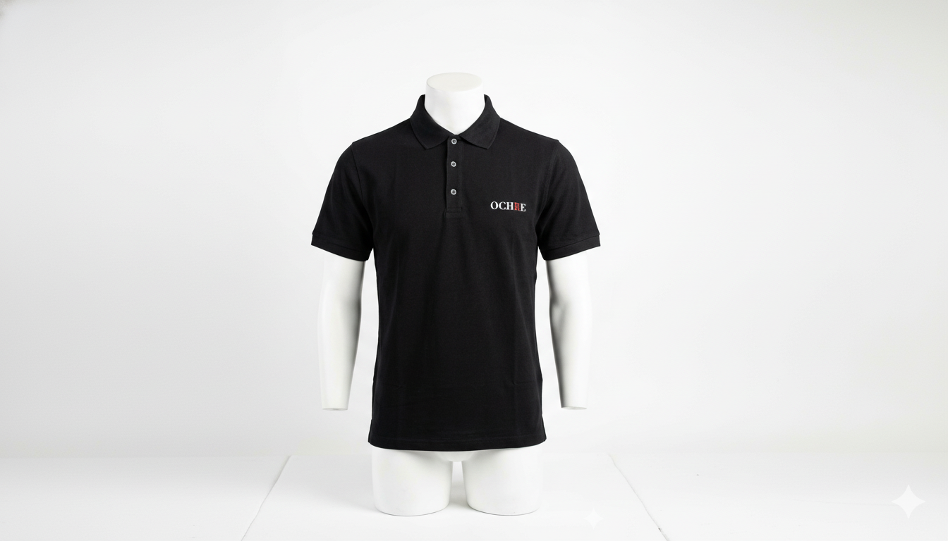 T-Shirt Black