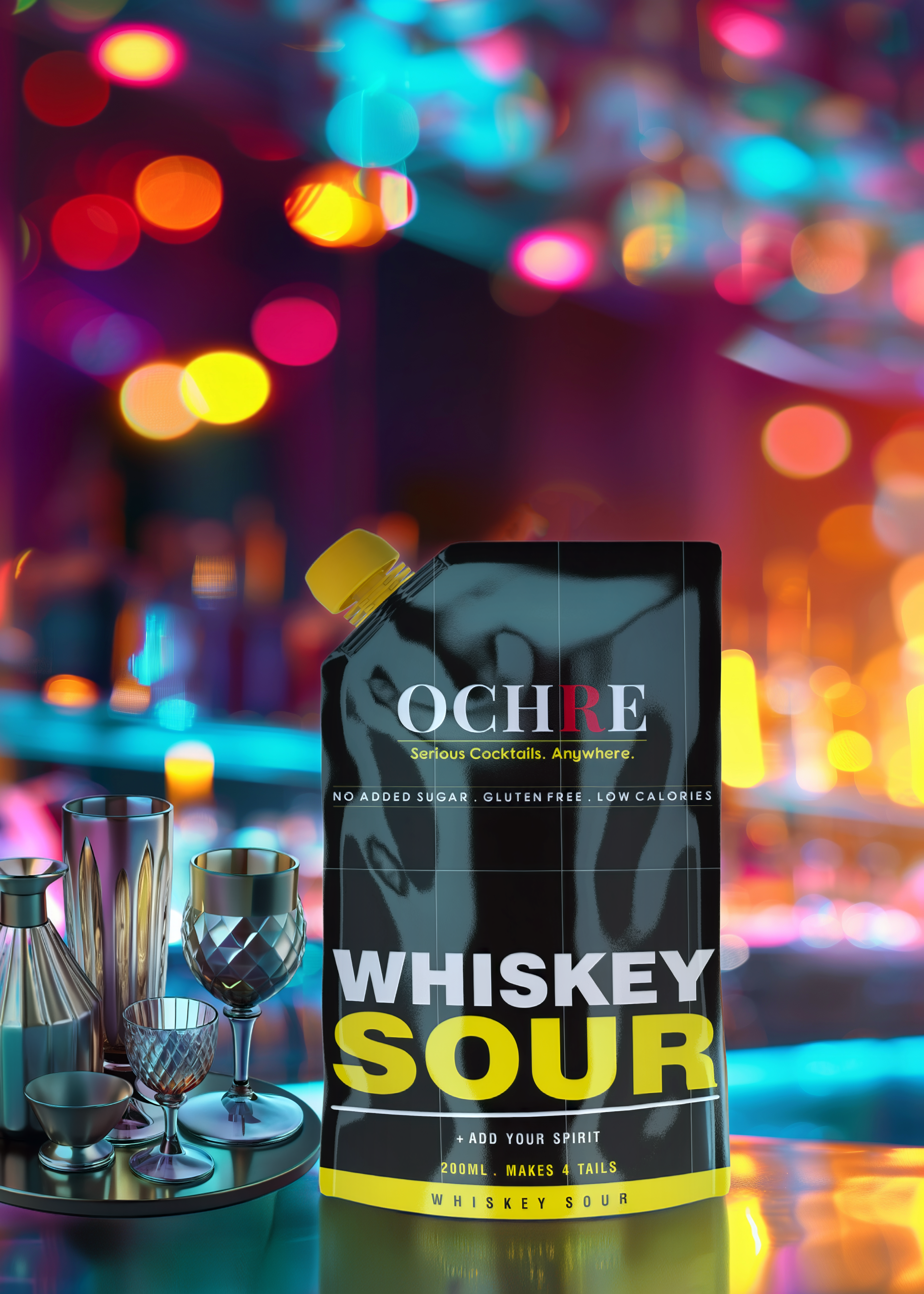 WHISKEY SOUR