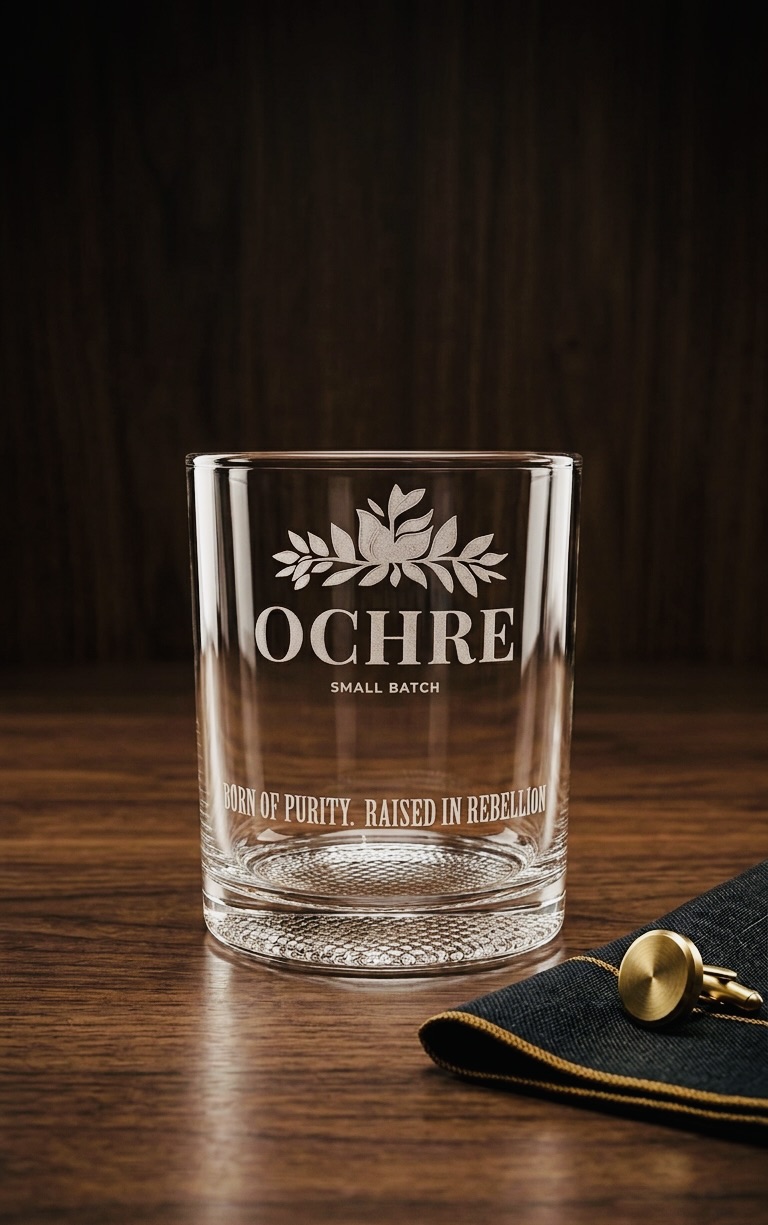Old Fashioned glass