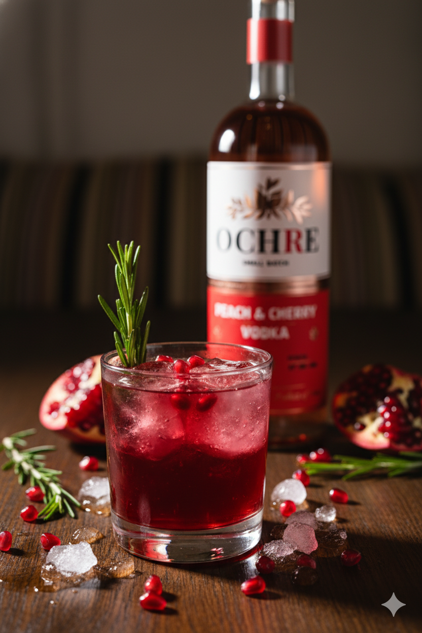 A Signature Team Mixology Experience by Ochre