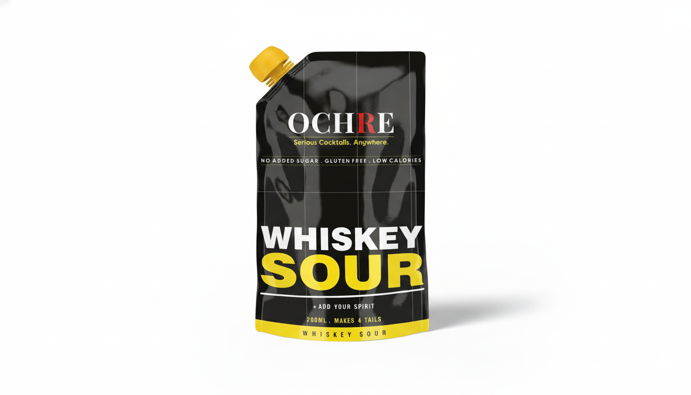 WHISKEY SOUR